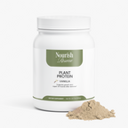 Plant Protein (Vanilla)