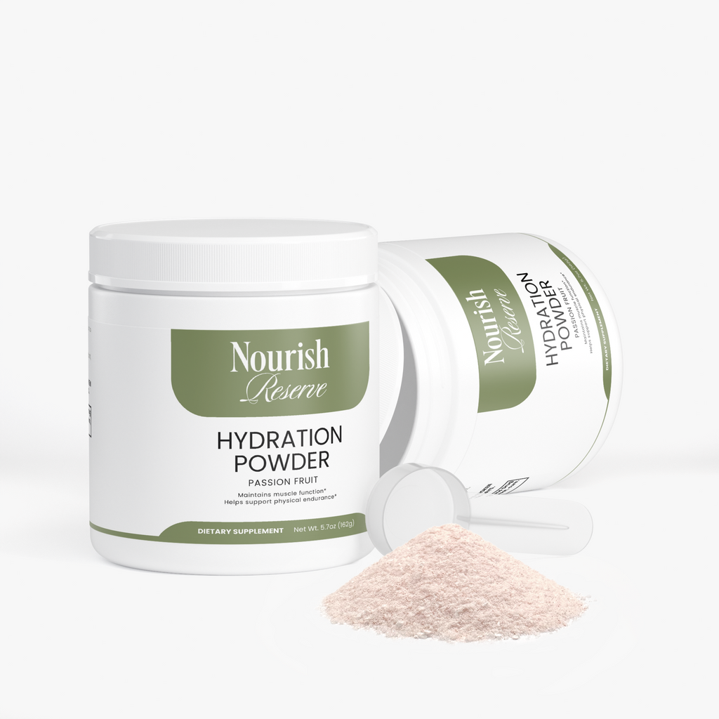 Hydration Powder (Passion Fruit)
