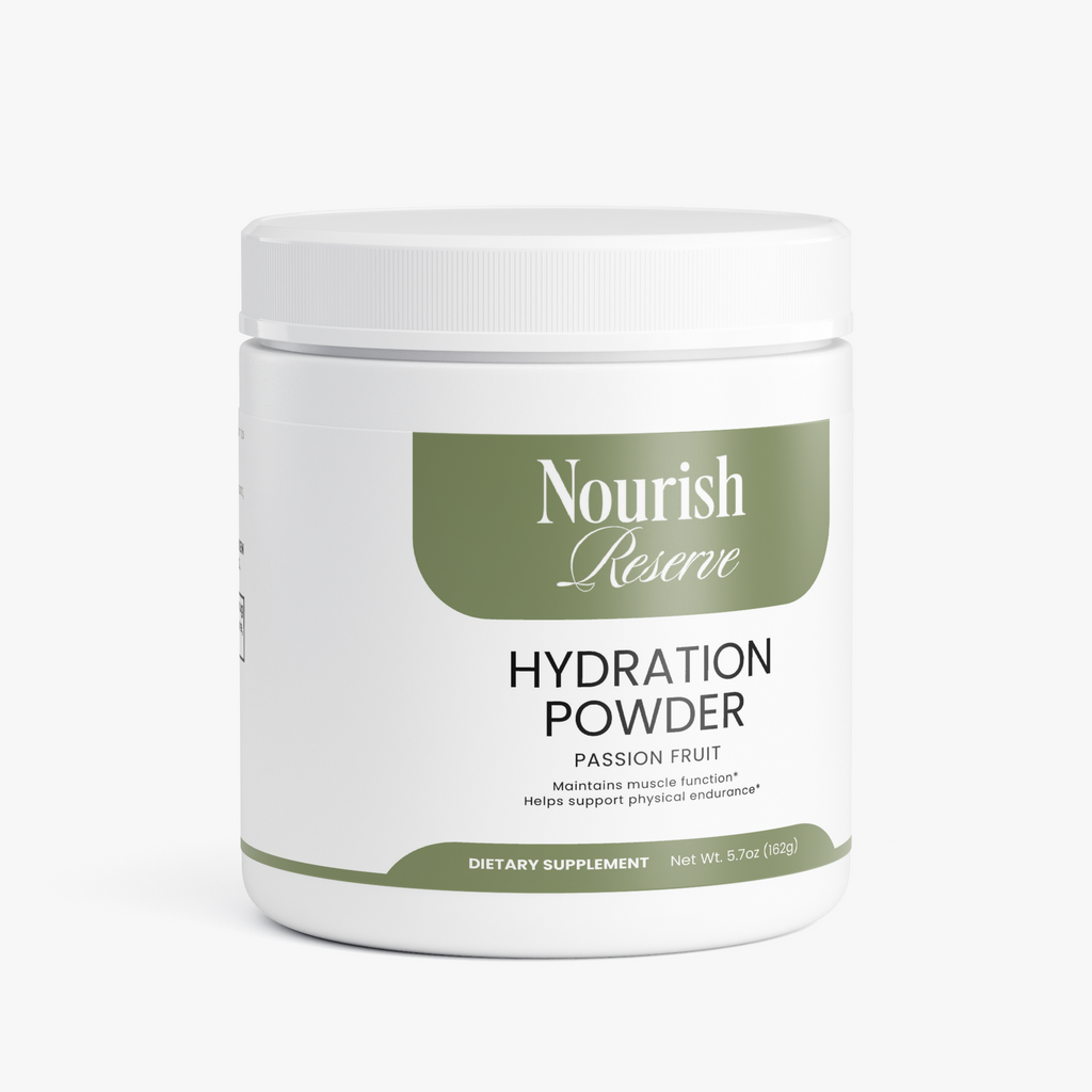 Hydration Powder (Passion Fruit)