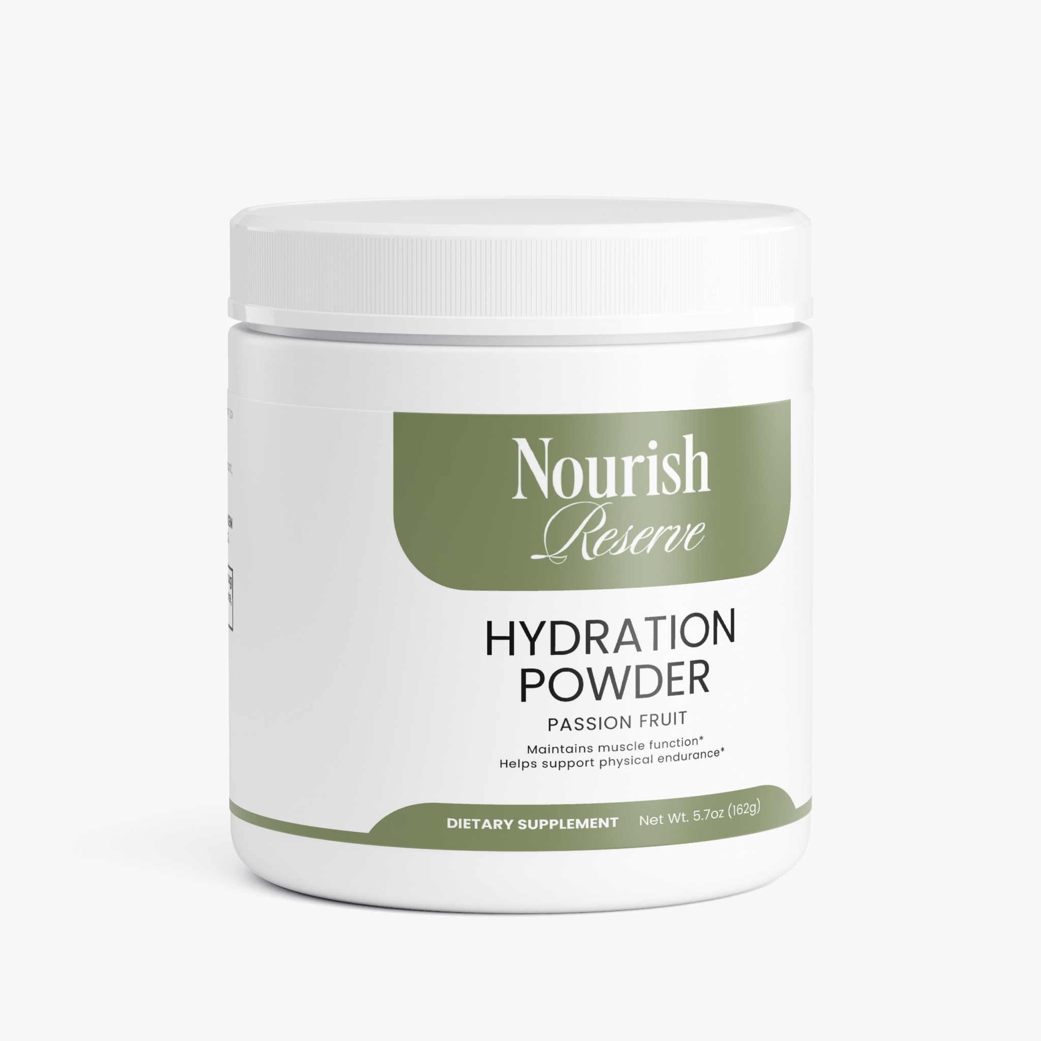 Hydration Powder (Passion Fruit)