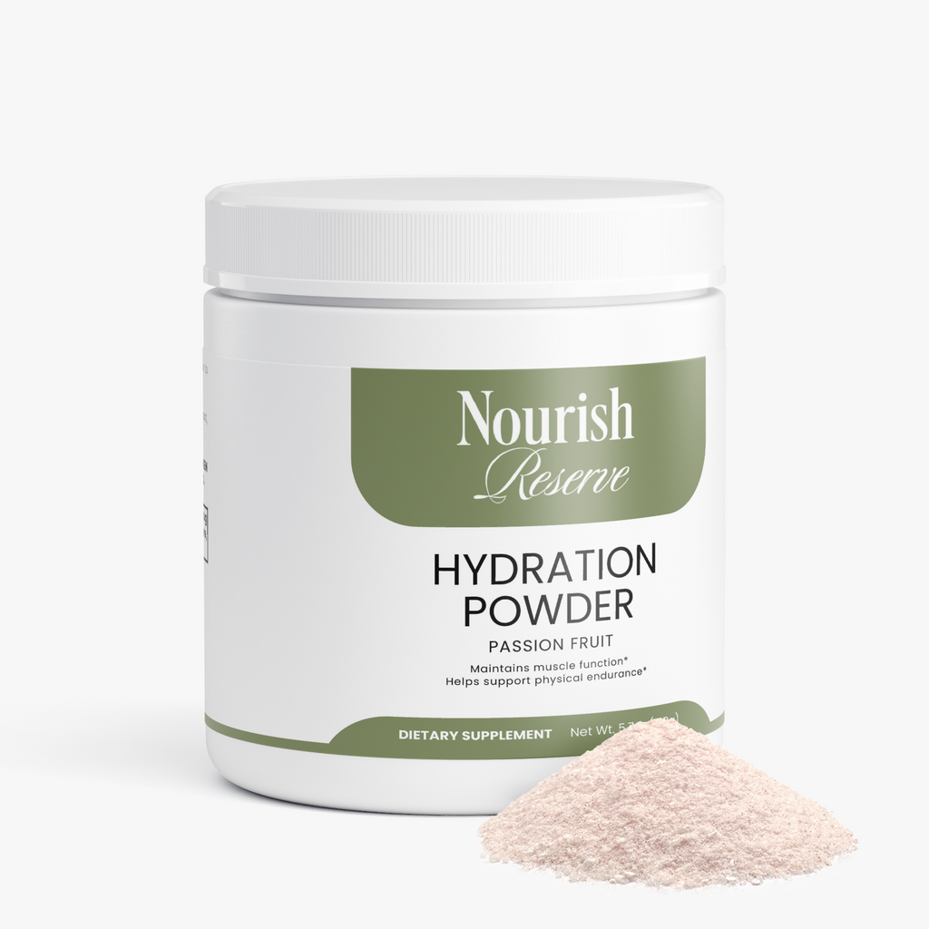 Hydration Powder (Passion Fruit)