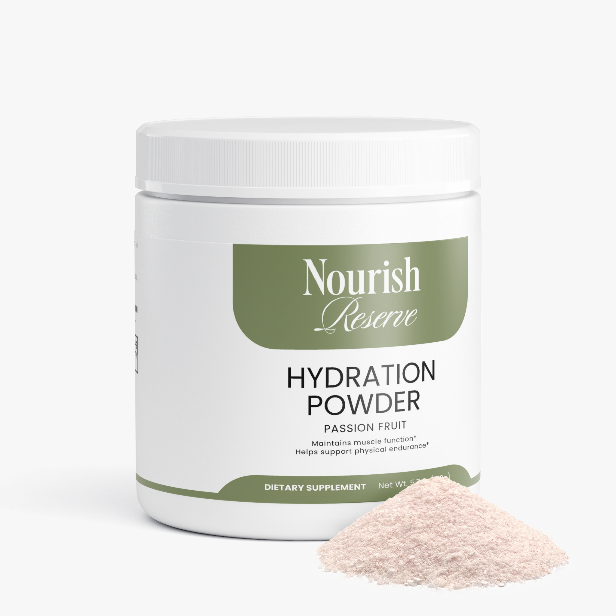 Hydration Powder (Passion Fruit)