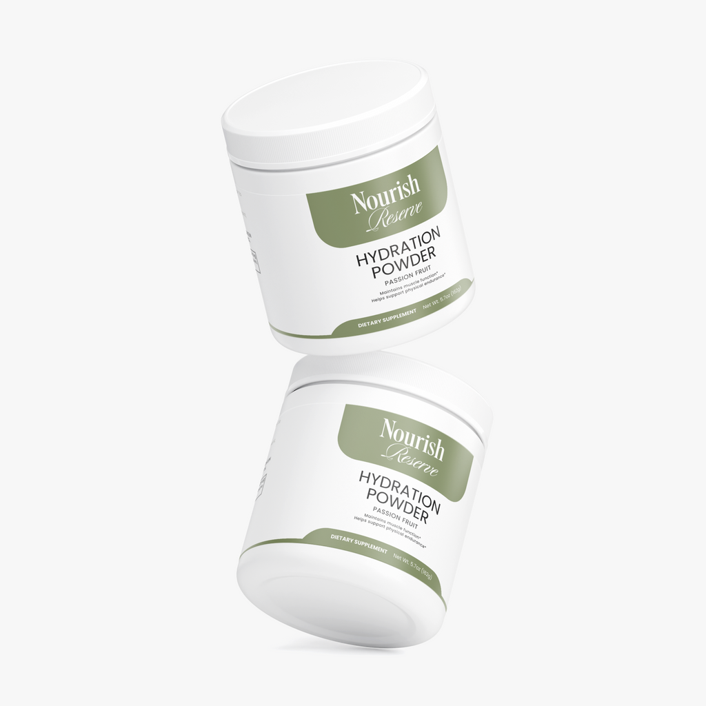 Hydration Powder (Passion Fruit)