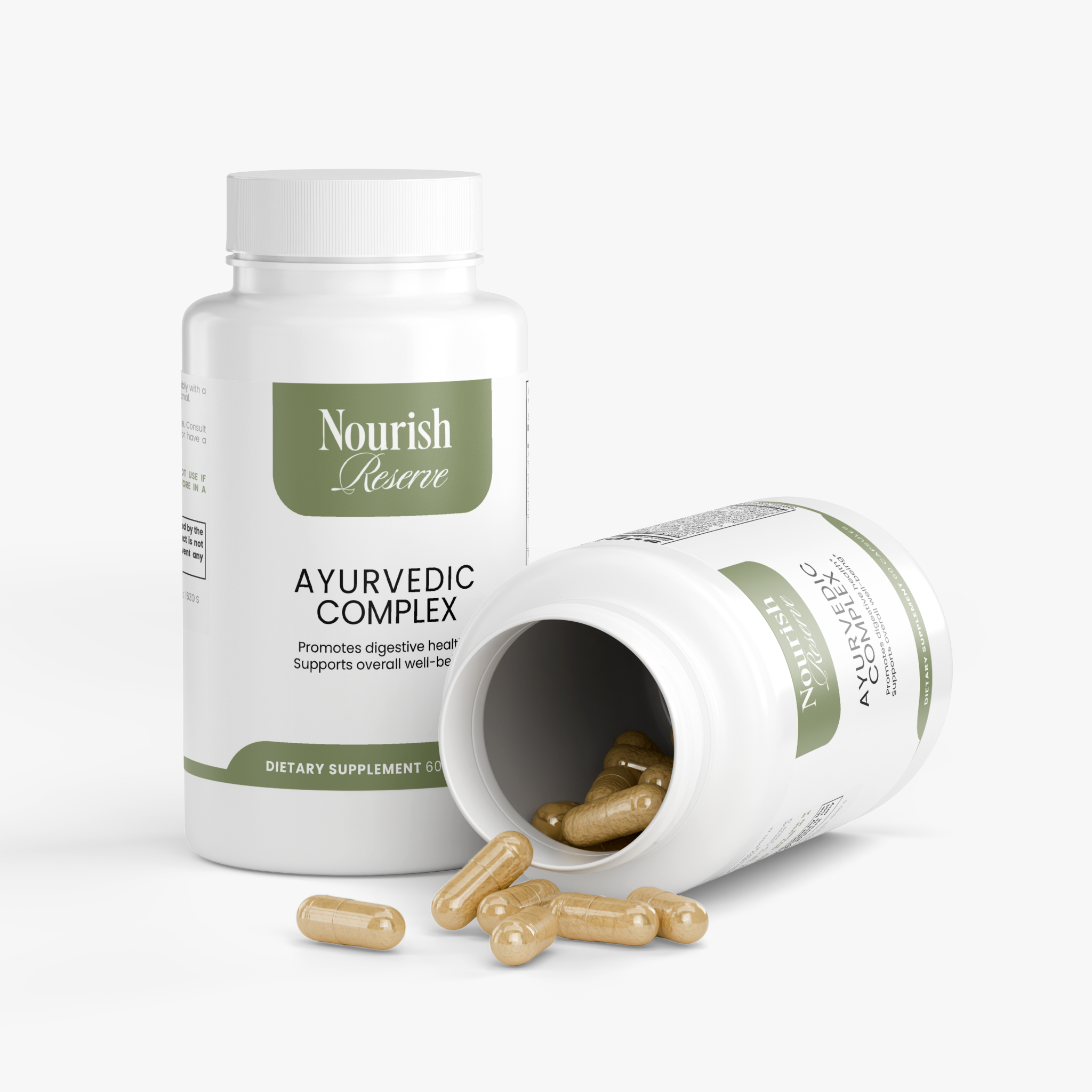 Ayurvedic Complex