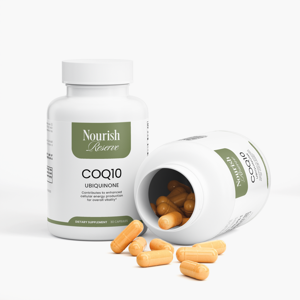 CoQ10 Ubiquinone