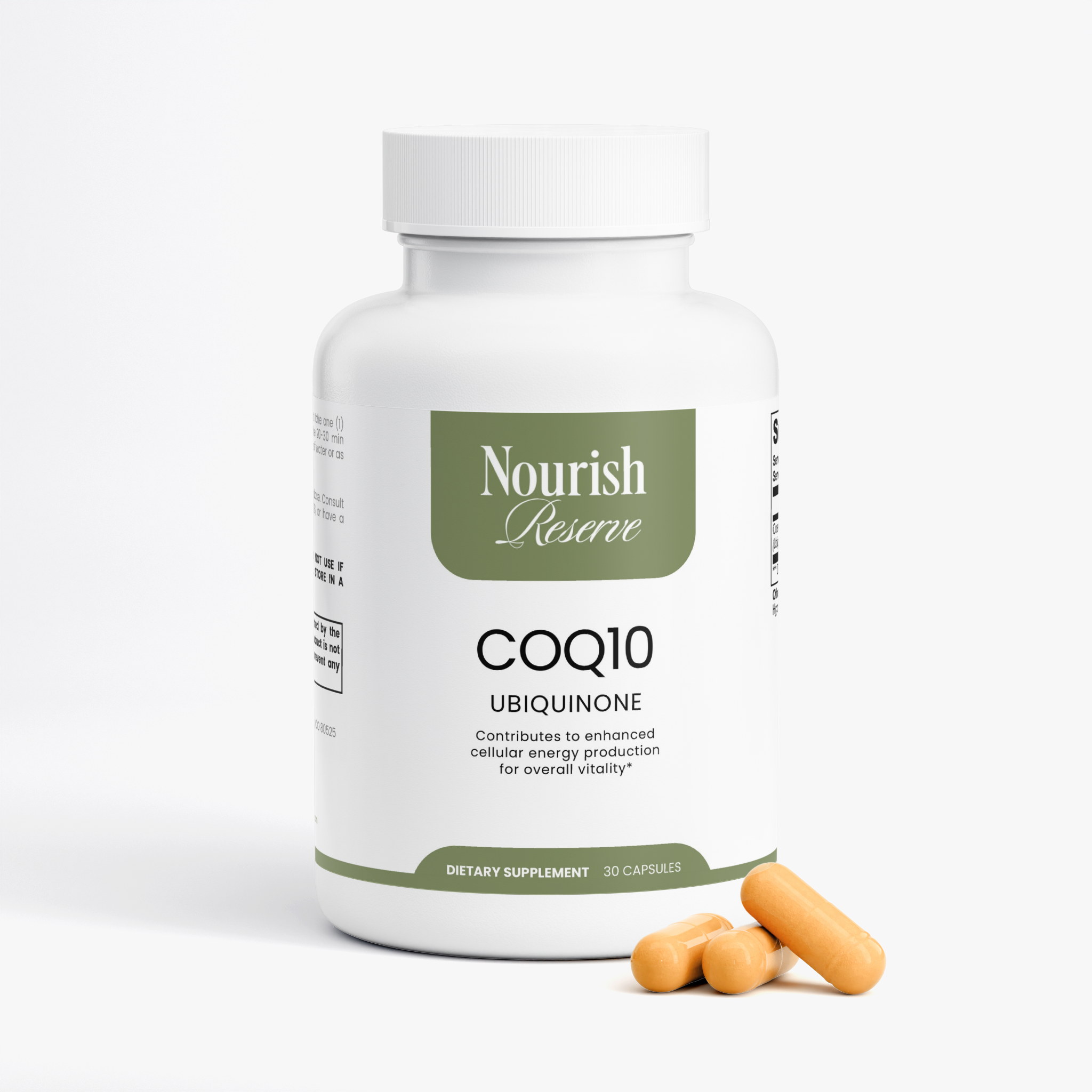 CoQ10 Ubiquinone