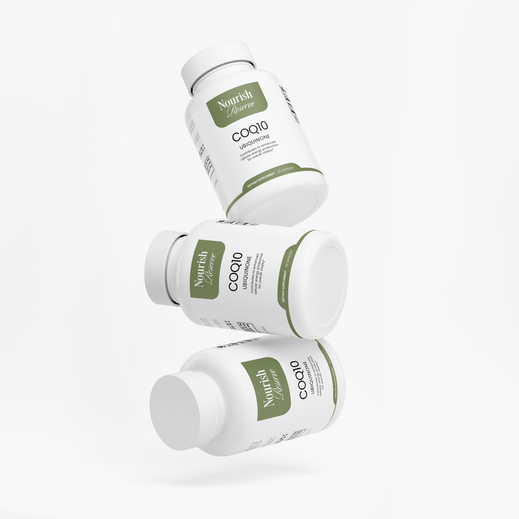 CoQ10 Ubiquinone