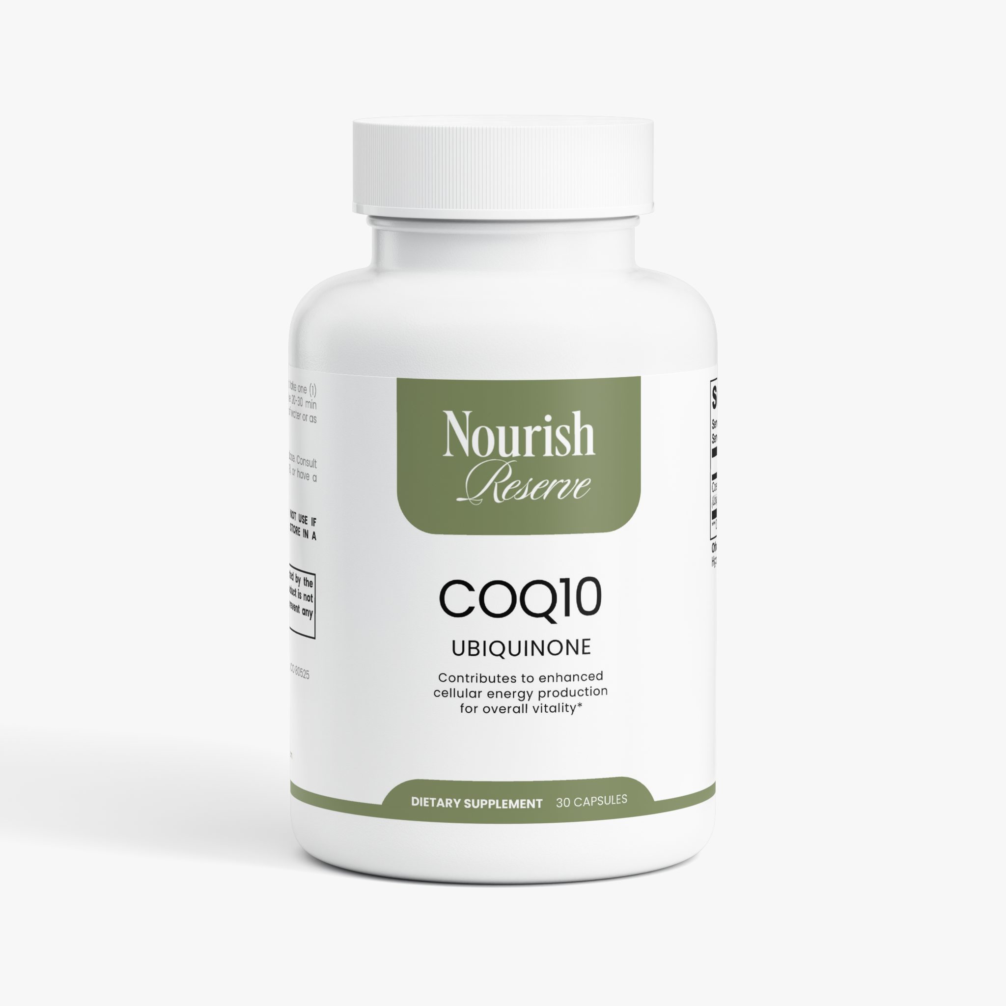 CoQ10 Ubiquinone