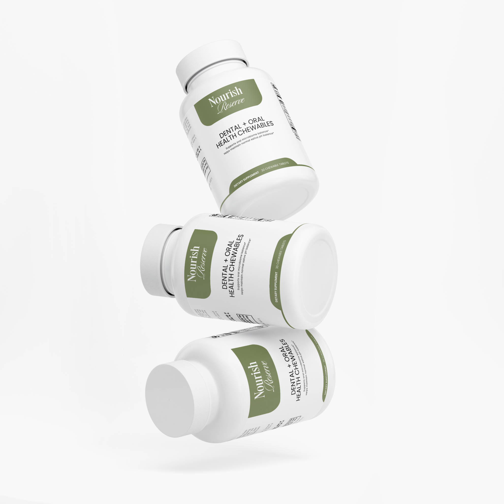 Dental + Oral Health Chewables