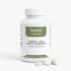 Dental + Oral Health Chewables