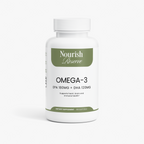 Omega-3 EPA 180mg + DHA 120mg