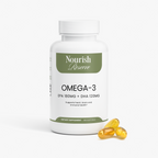 Omega-3 EPA 180mg + DHA 120mg