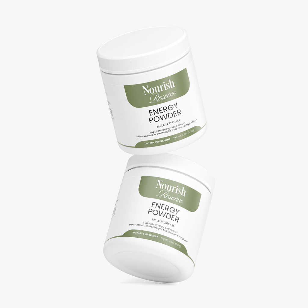 Energy Powder (Melon Creamsicle)