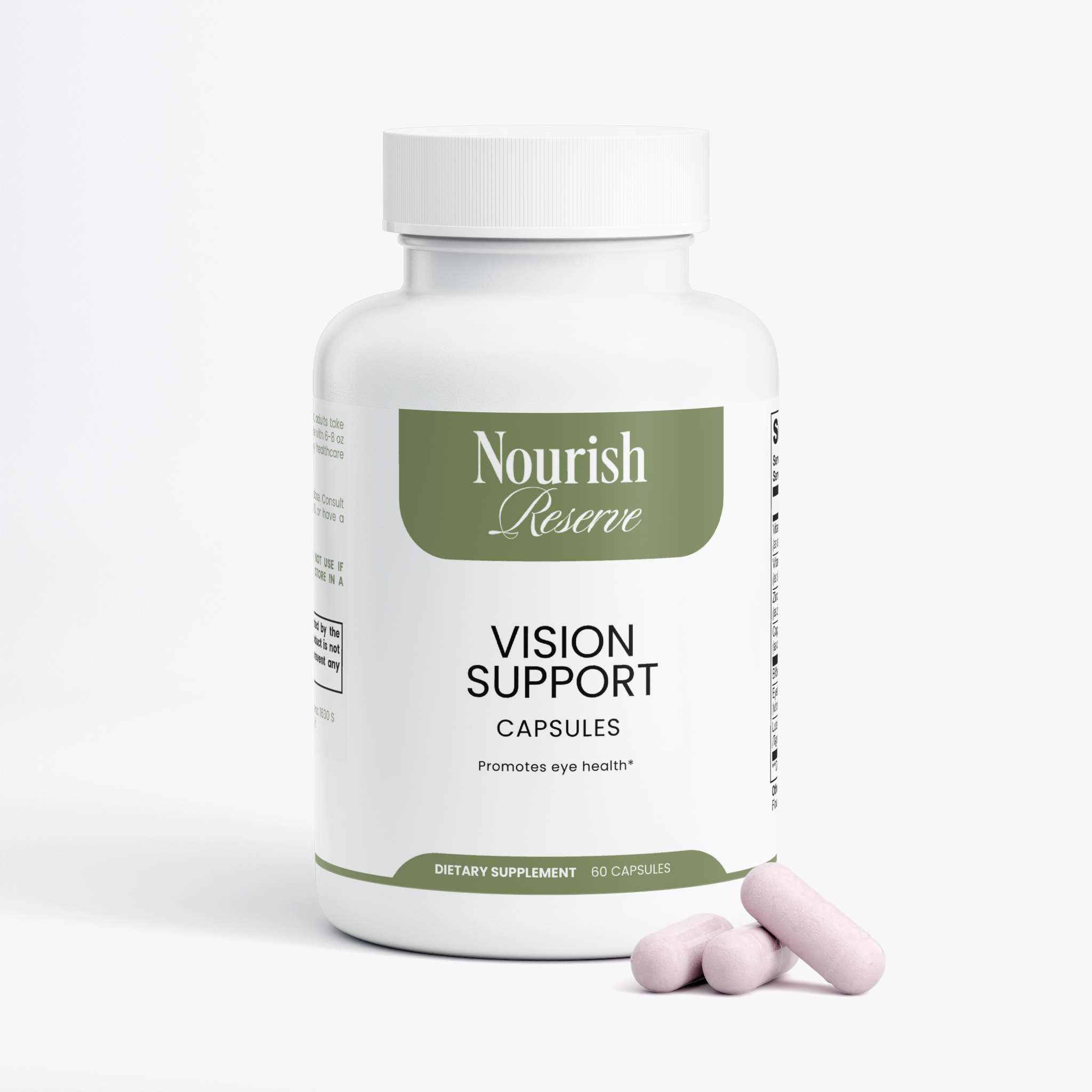 Vision Support