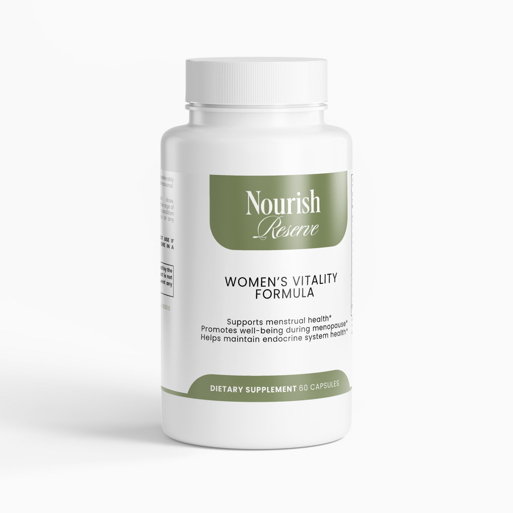 Women's Vitality Formula