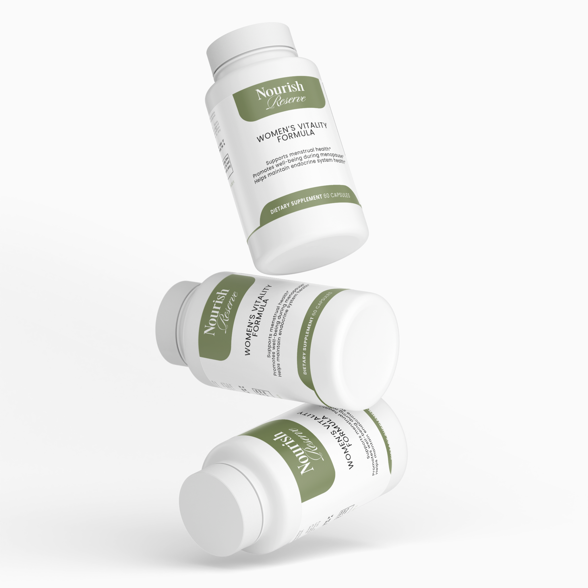 Women's Vitality Formula