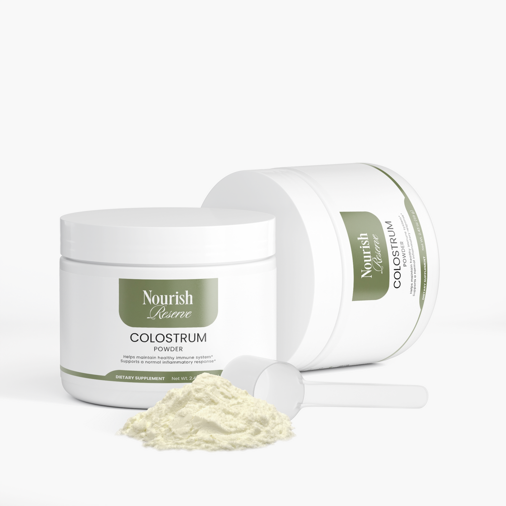 Colostrum Powder