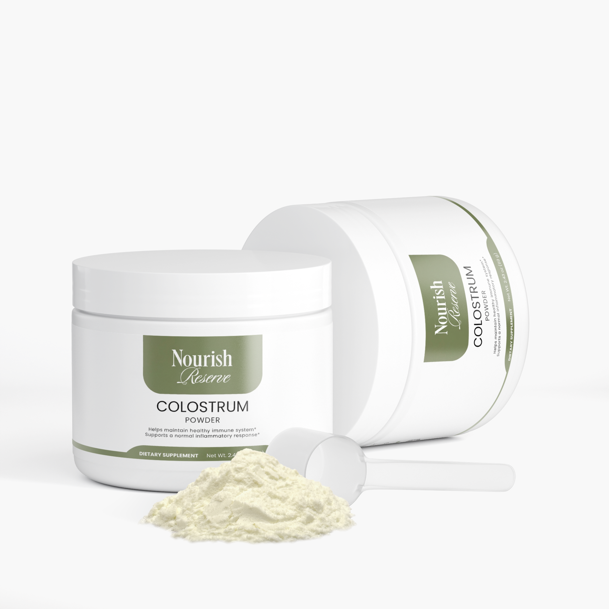 Colostrum Powder
