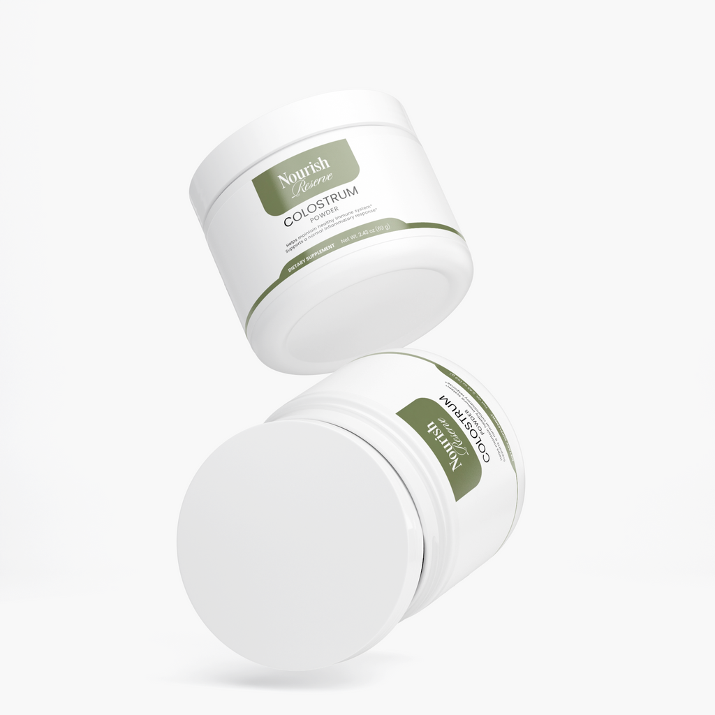 Colostrum Powder