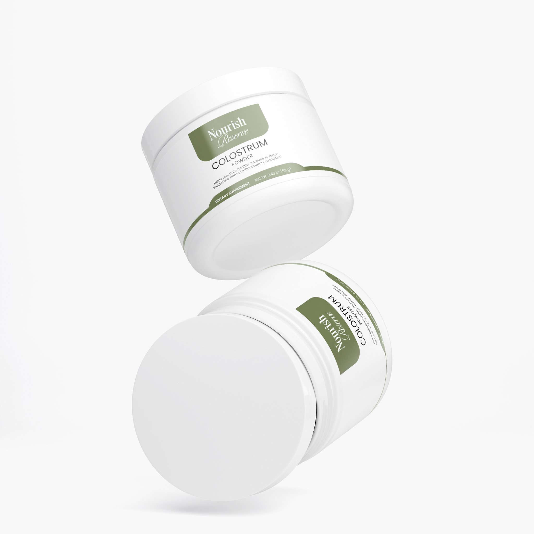 Colostrum Powder
