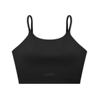 Spaghetti Strap Yoga Sports Bra