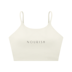 Spaghetti Strap Yoga Sports Bra