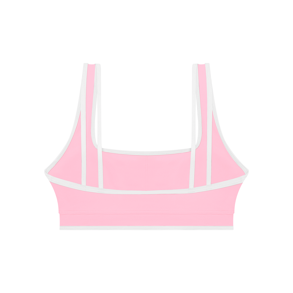 Women's Color Block Yoga Tank Top