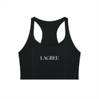 Women’s Tight Paneling Yoga Tank Top