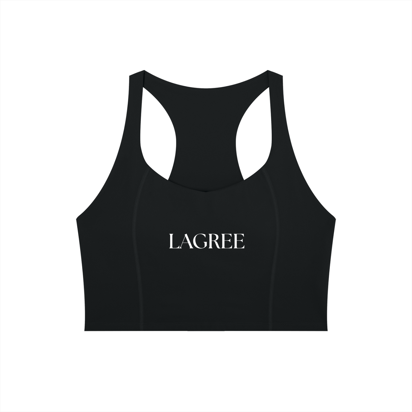 Women’s Tight Paneling Yoga Tank Top