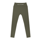 Women’s High Rise Ankle Length Leggings