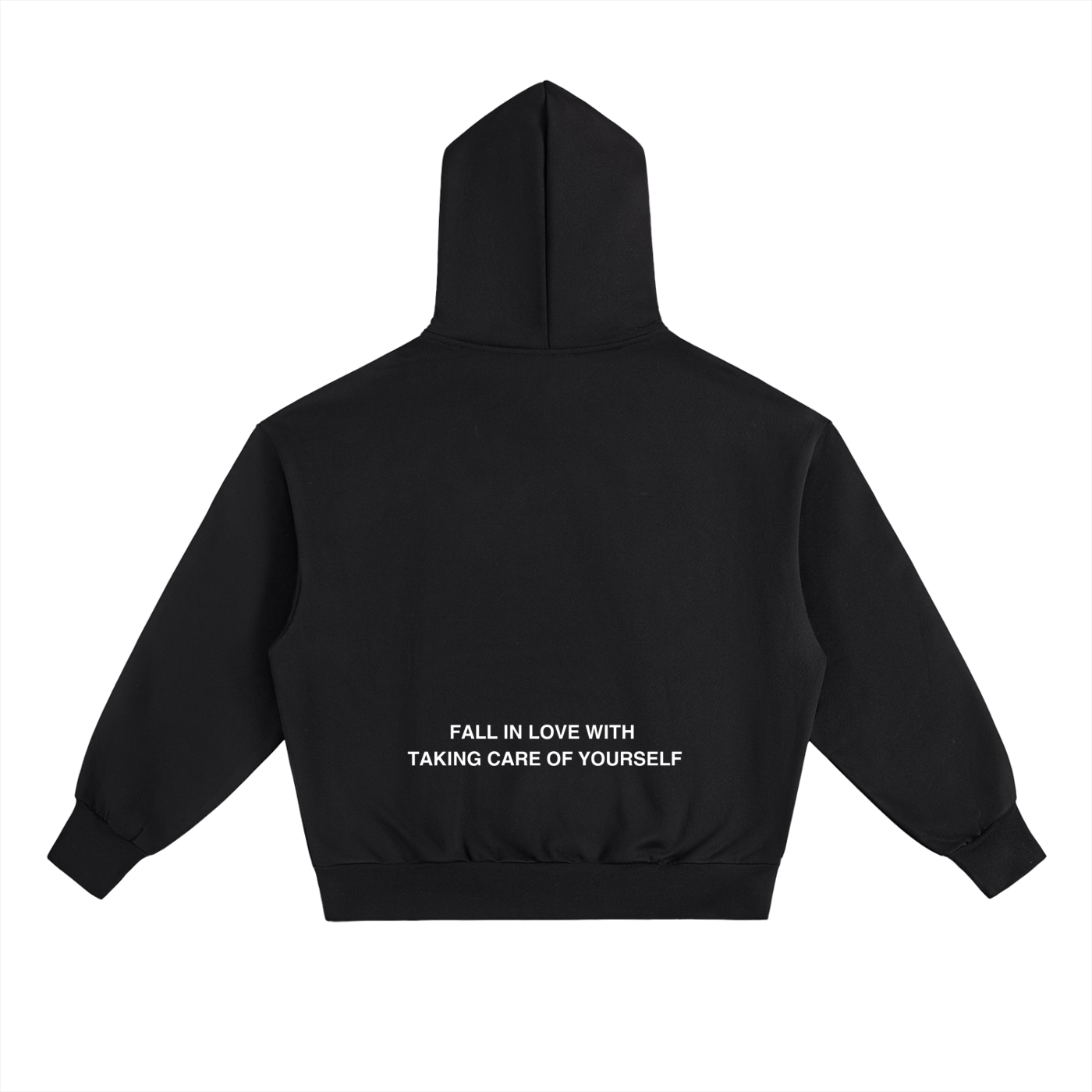 Essential Heavyweight Fleece Hoodie