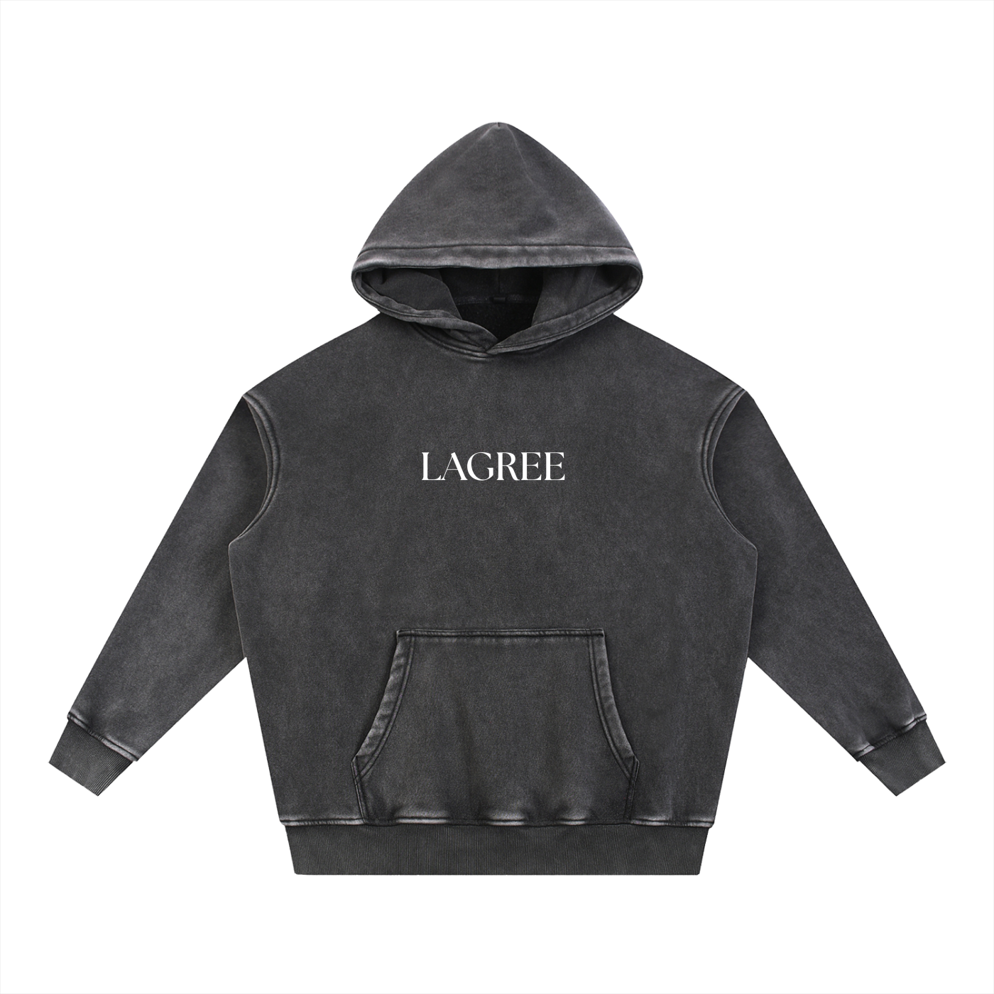 Lagree Oversize Hoodie