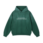 Heavyweight Sunfade Oversized Hoodie