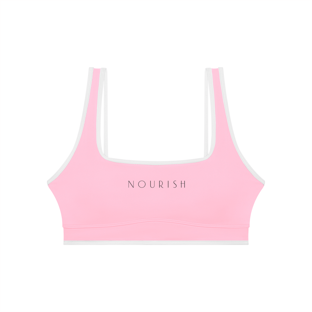 Women's Color Block Yoga Tank Top