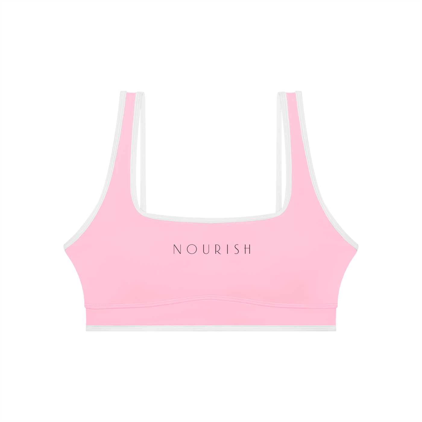 Women's Color Block Yoga Tank Top