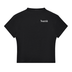 Essential Slim Fit Mock Neck T-Shirt