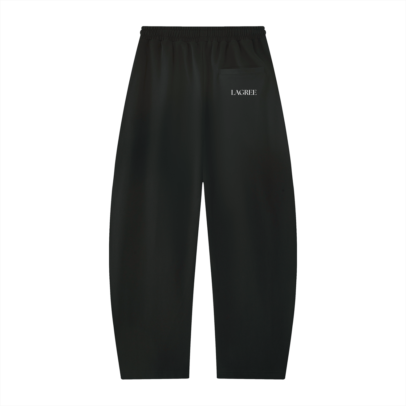 Unisex Heavyweight Barrel Leg Sweatpants