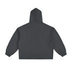 Essential Heavyweight Oversized Drawstring Hem Hoodie