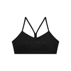 Women's Tight Cropped Sports Bra