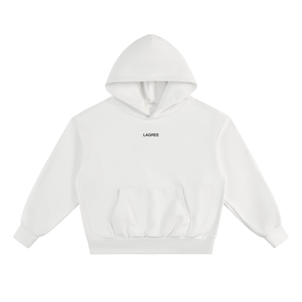 Essential Heavyweight Fleece Hoodie
