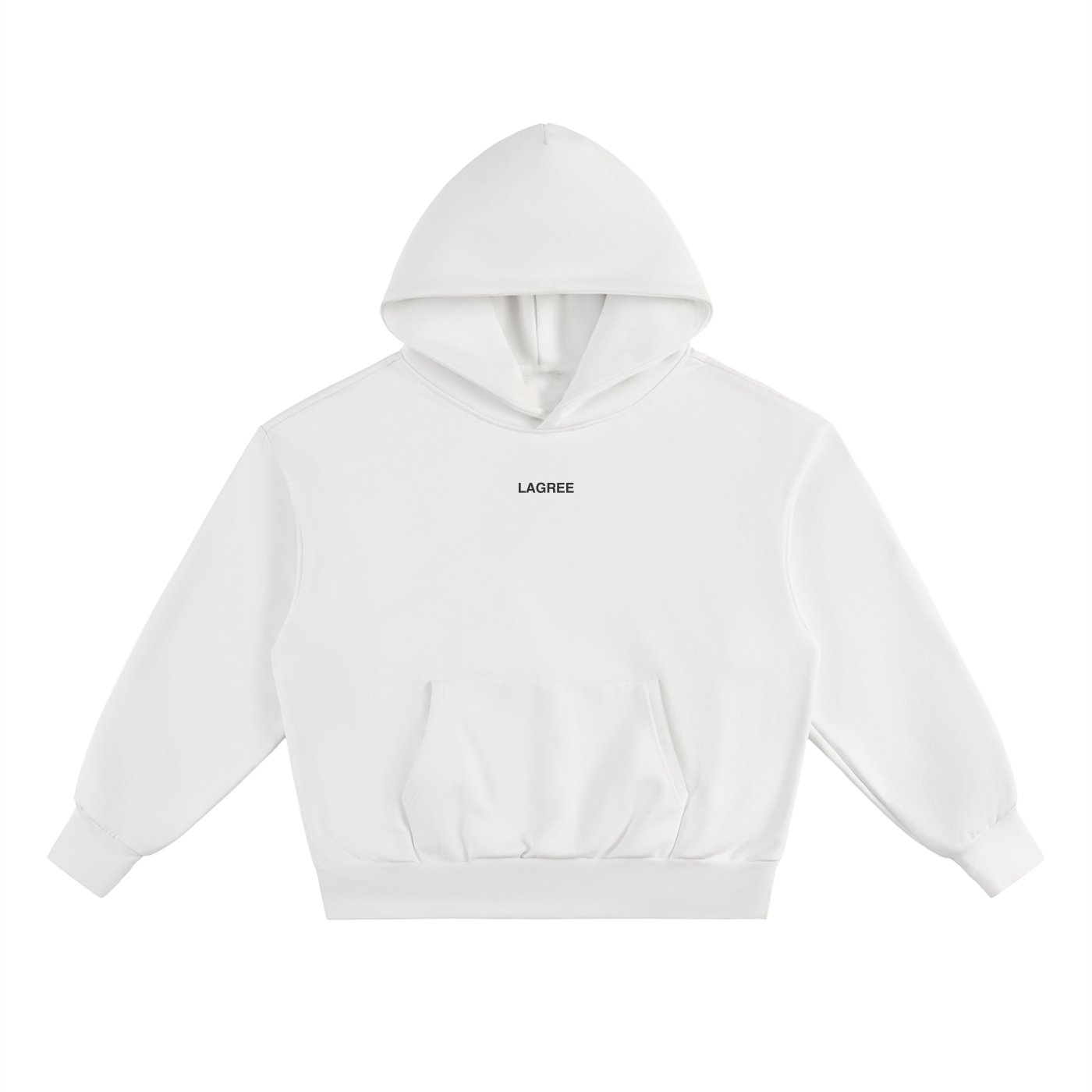 Essential Heavyweight Fleece Hoodie