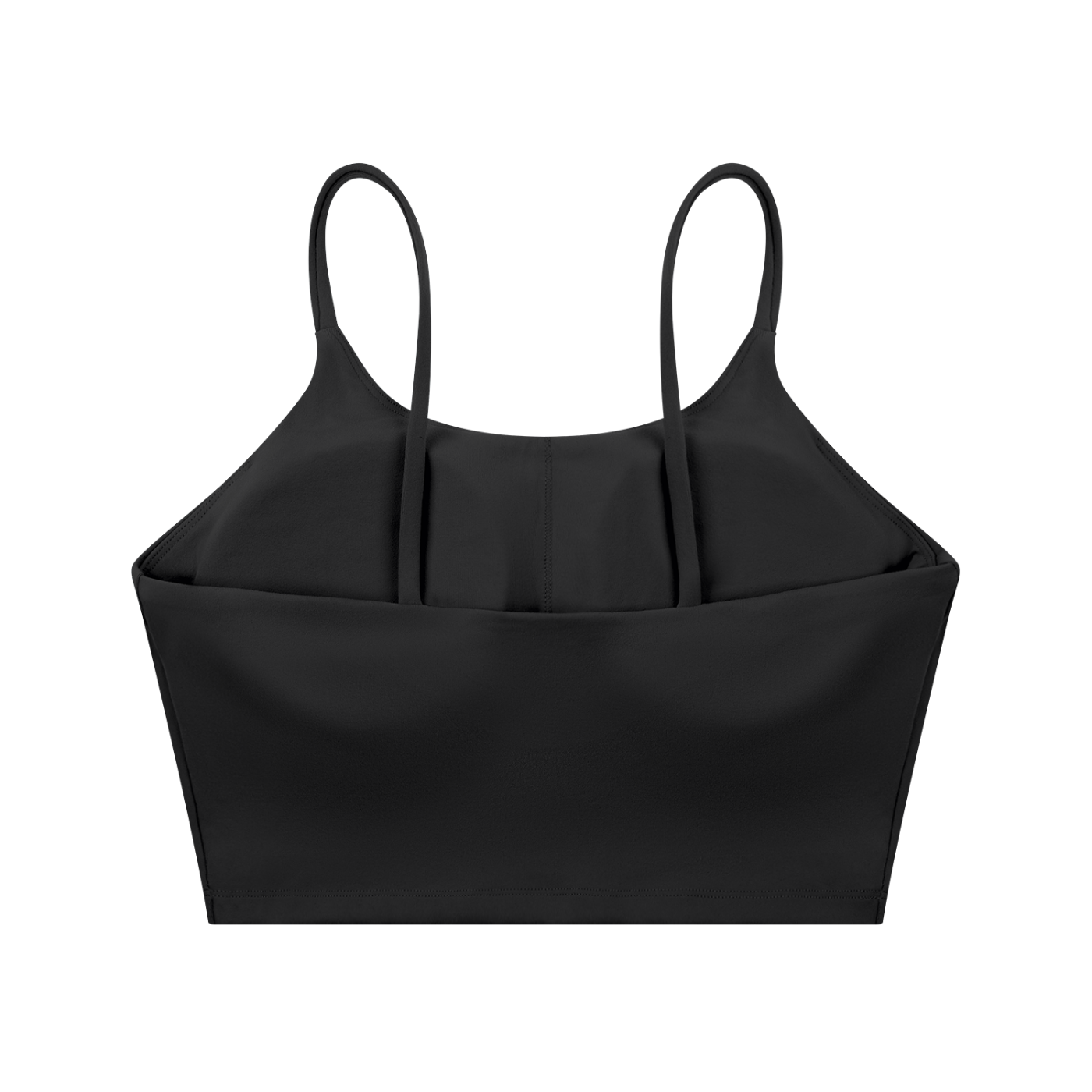 Spaghetti Strap Yoga Sports Bra