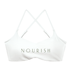 Women's Cropped Sports Bra