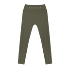 Women’s High Rise Ankle Length Leggings