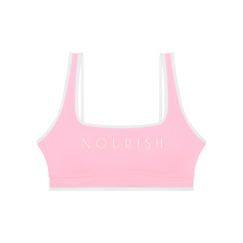 Women's Color Block Yoga Tank Top