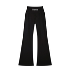 Women's High-Waisted Flare Leggings