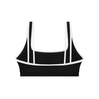 Women's Color Block Yoga Tank Top