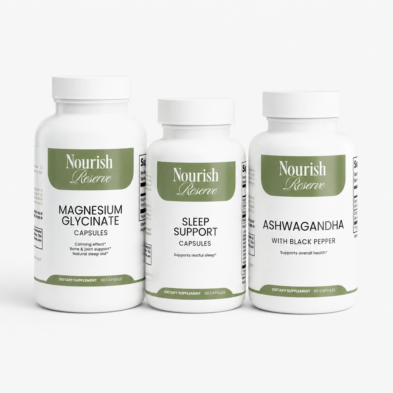 Sleep Reset Stack