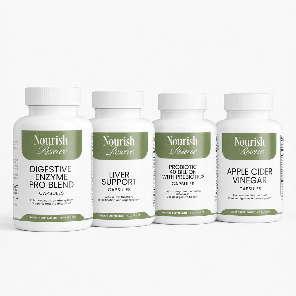 30-Day Gut Reset