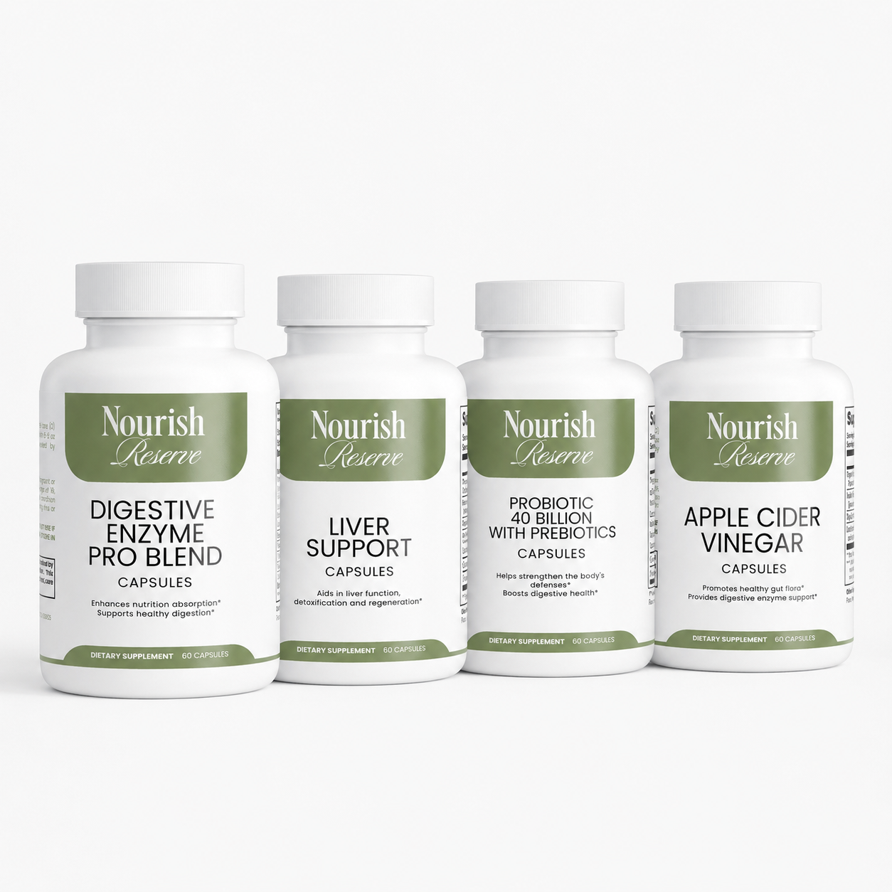 30-Day Gut Reset